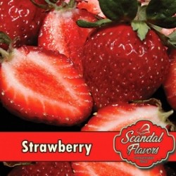 SCANDAL FLAVORS - Strawberry